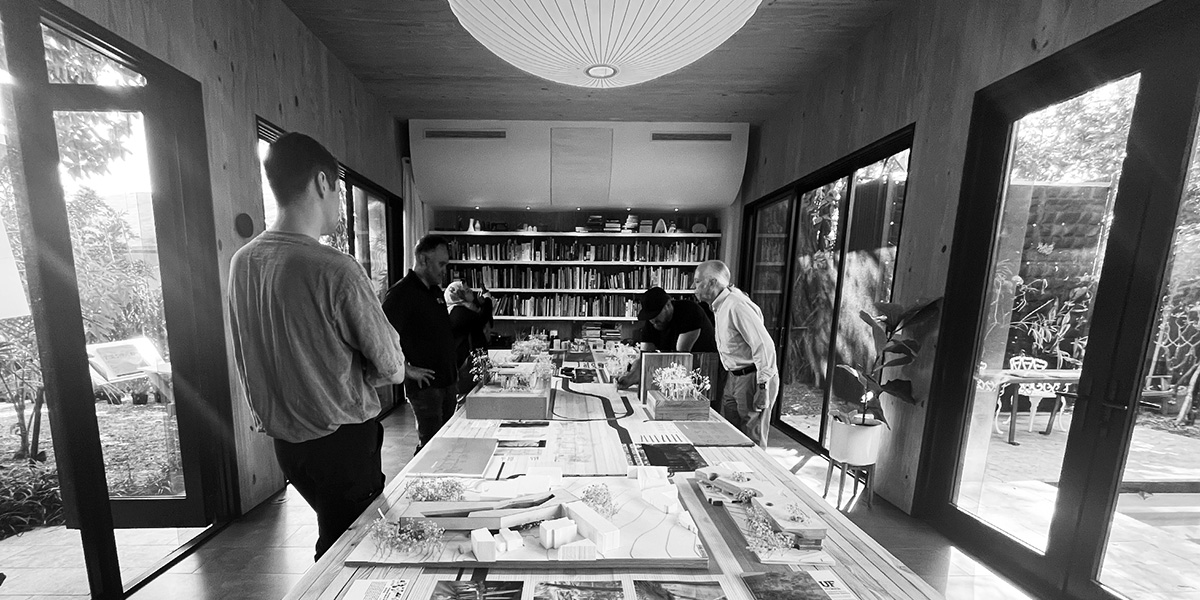 People gather to celebrate Lab at University of Miami secures landmark certification for Southern Yellow Pine Mass Timber