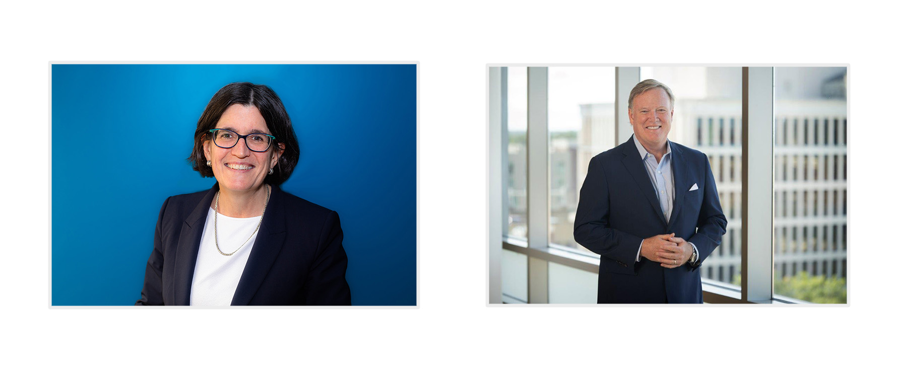 Crawford and Cramer join USEF leadership