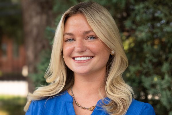 New Program Coordinator at the Endowment, Katie Norris 
